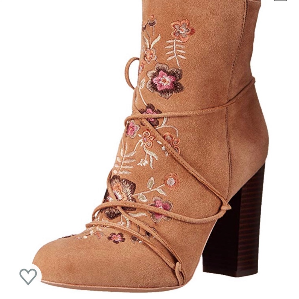 Sam Edelman Winnie boots size 8